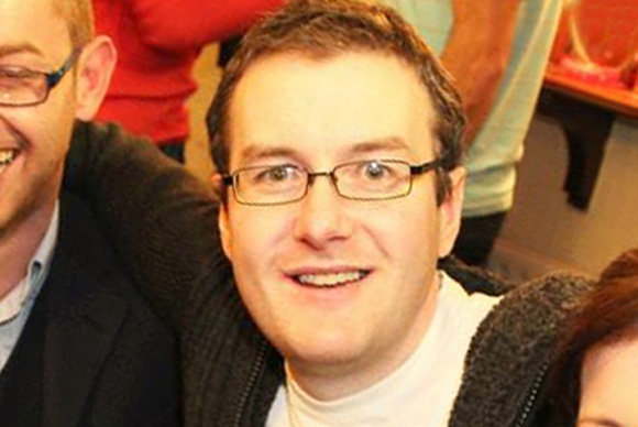 Graham Whelan